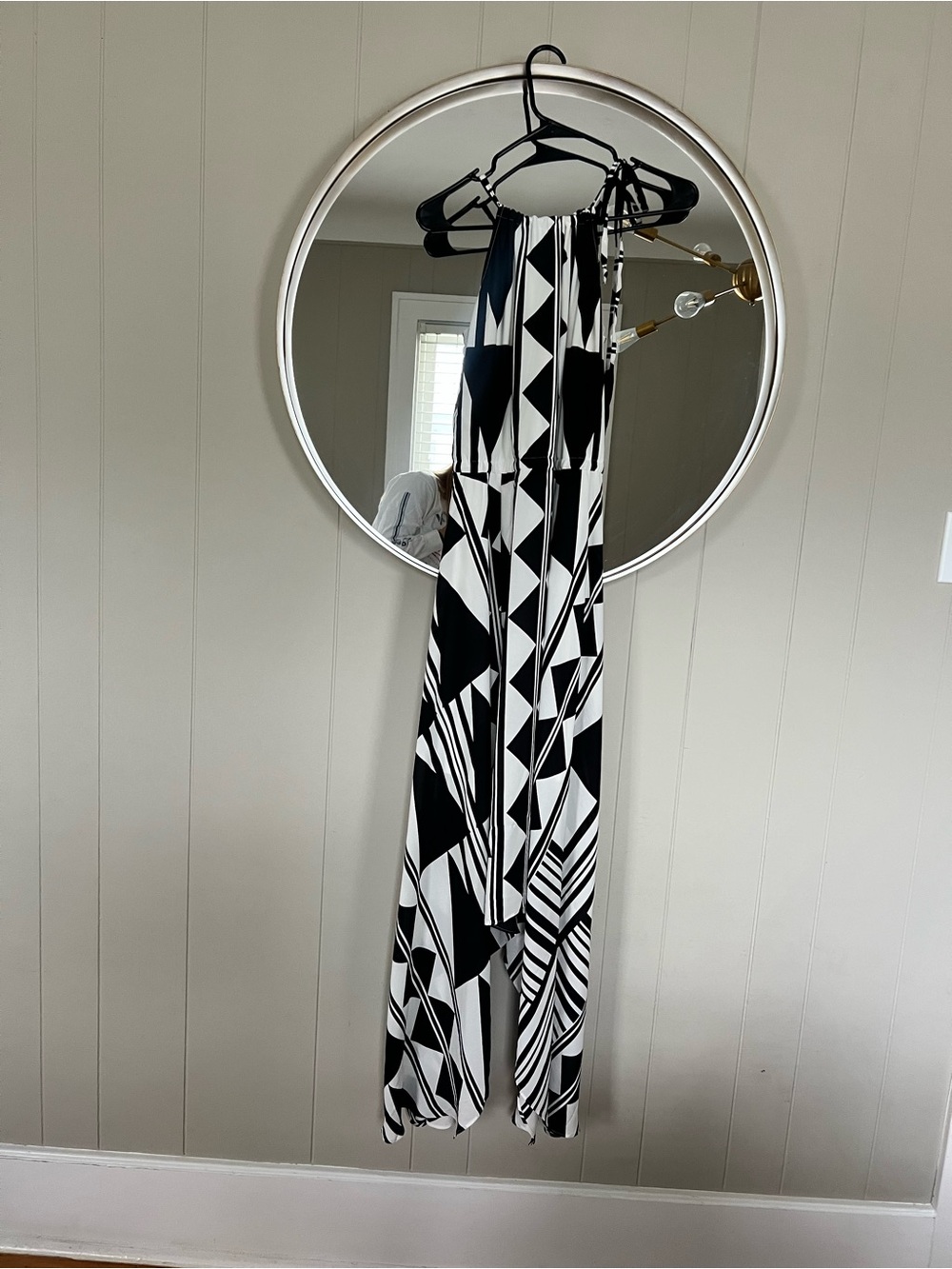 Express Halter Dress